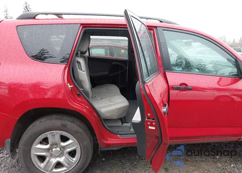 2011 Toyota Rav4 from USA, damaged, VIN 2T3BF4DV0BW174542